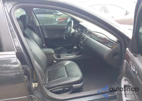 2013 Chevrolet Impala Ltz из США, поврежденный, VIN 2G1WC5E3XD1240936